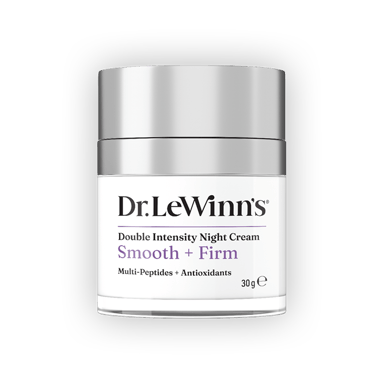Dr. LeWinn's Smooth+Firm Double Intensity Night Cream 30g