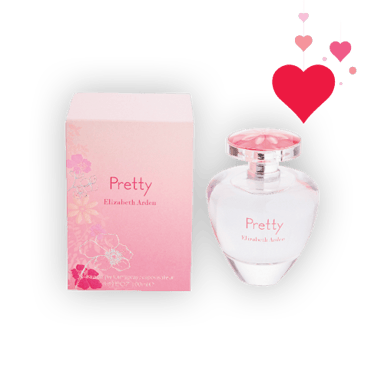 Elizabeth Arden Pretty EDP Spray 100ml