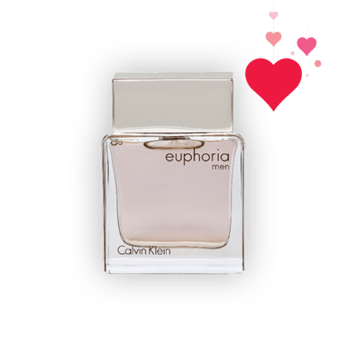 Calvin Klein Euphoria Men EDT Spray 100ml