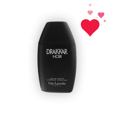 Guy Laroche Drakkar Noir EDT Spray 200ml