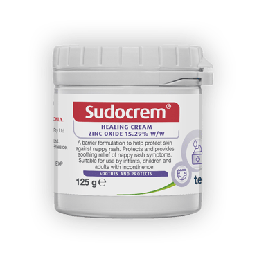 Sudocrem Healing Cream 125g