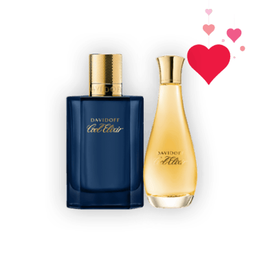 Davidoff Cool Elixir selected range