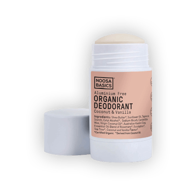 Noosa Basics Deodorant Stick Coco Vanilla 60g