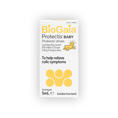 BioGaia Protectis Baby Probiotic Drops With Vitamin D 5ml