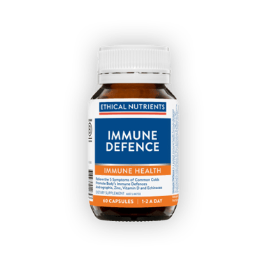 Ethical Nutrients Immune Defence 60 capsules