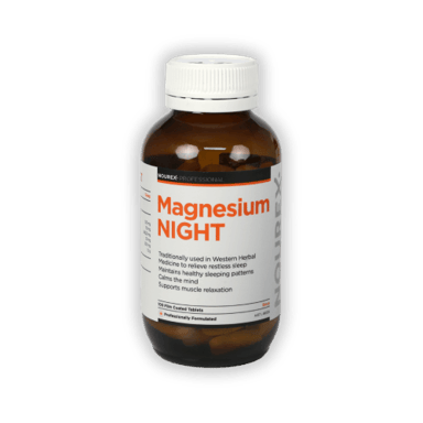 Nourex Professional Magnesium Night 100 tablets