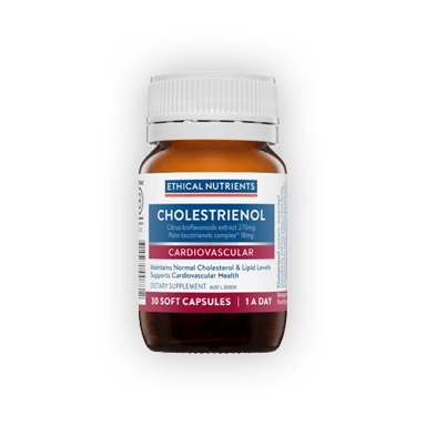 Ethical Nutrients Cholestrienol 30 capsules