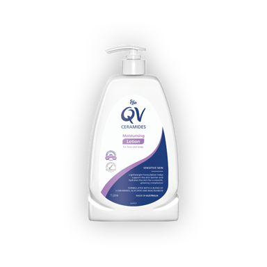 Ego QV Ceramides Lotion 1 litre
