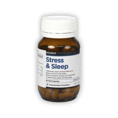 Nourex Professional Stress & Sleep 60 capsule