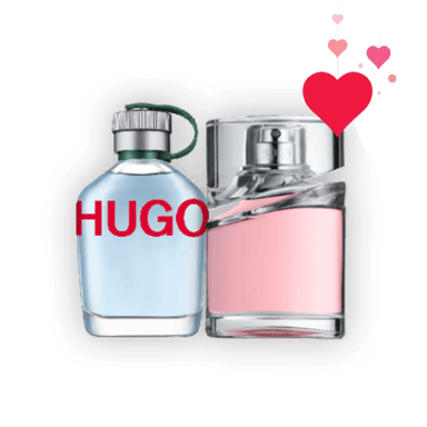 Hugo Boss selected range