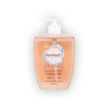 Femfresh Daily Wash 600ml