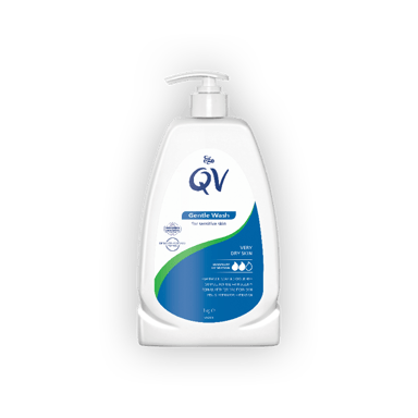 Ego QV Gentle Wash 1 litre