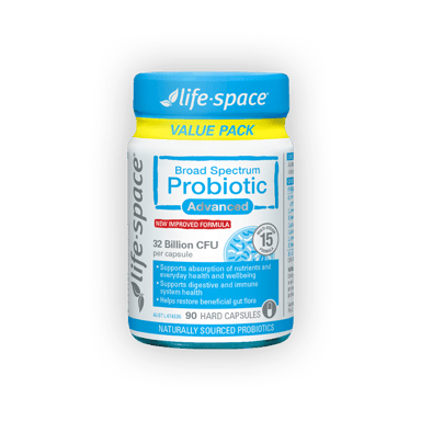 Life-Space Broad Spectrum Probiotic Advanced 90 capsules