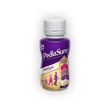 PediaSure Ready To Drink Bottle Vanilla 200ml