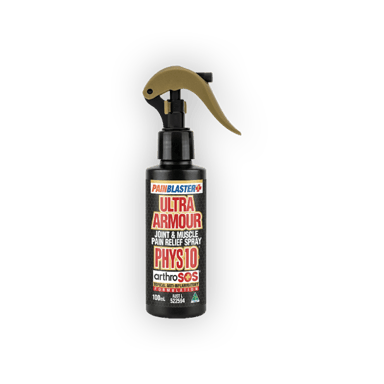 Pain Away Forte+ Ultra Pro Joint & Muscle Relief Spray 100ml