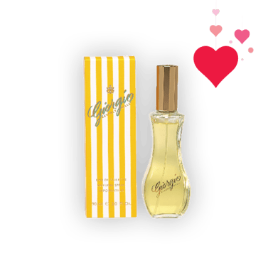 Giorgio Beverly Hills Yellow EDT Spray 90ml