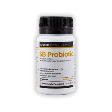 Nourex Professional SB Probiotics 30 capsules