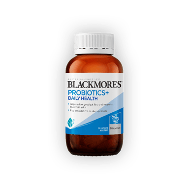 Blackmores Probiotics+ Daily Health 90 capsules