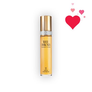 Elizabeth Taylor White Diamonds EDT Spray 100ml