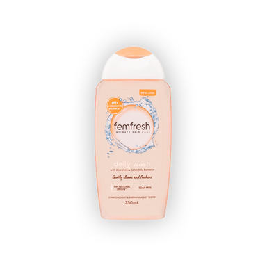 Femfresh Intimate Hygiene Daily Wash 250ml