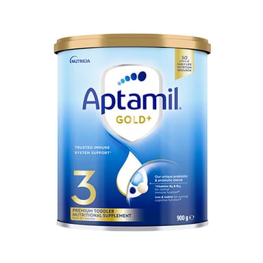 Aptamil Gold + Pronutra Tod... Formula 900g^