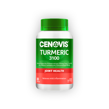 Cenovis Turmeric 3100 - 80 capsules