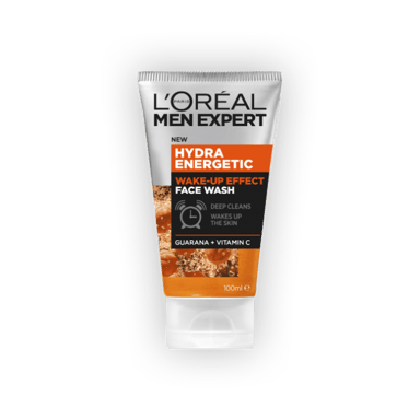 L'Oreal Paris Men Expert Hydra Energising Wash 100ml