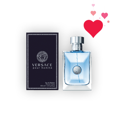Versace Pour Homme EDT Spray 100ml
