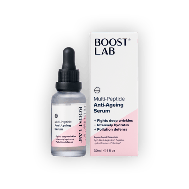 BOOST LAB Multipeptide Anti-Ageing Serum 30ml