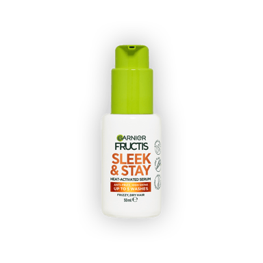 Garnier Fructis Keratin Sleek & Stay Serum 50ml