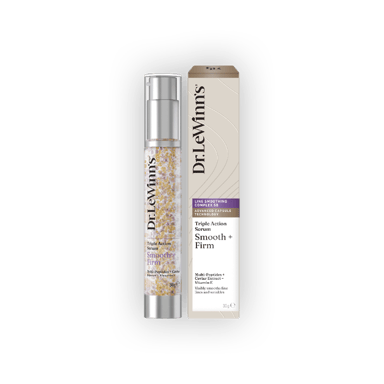 Dr. LeWinn's Smooth+Firm Triple Action Serum 30g