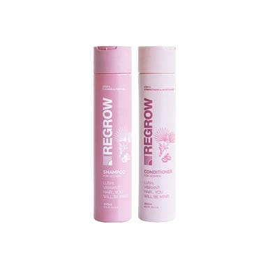 Regrow Hair Clinics Women's Treatment Shampoo or Conditioner 300ml