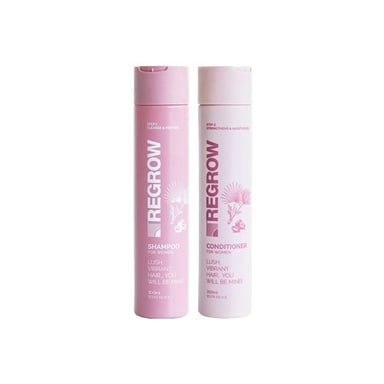 Regrow Hair Clinics Women's Treatment Shampoo or Conditioner 300ml