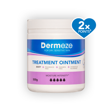 Dermeze Treatment Ointment 500g^