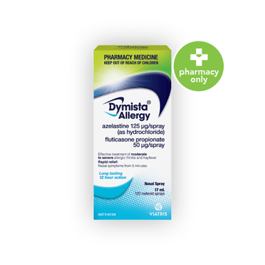 Dymista Allergy Nasal Spray 17ml^