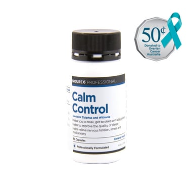 Nourex Professional Calm Control - 30 capsules