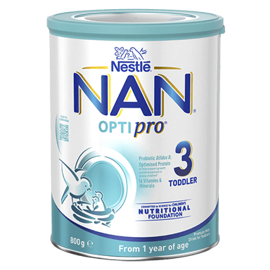 Nestle NAN OPTIpro Stage 3 - 800g