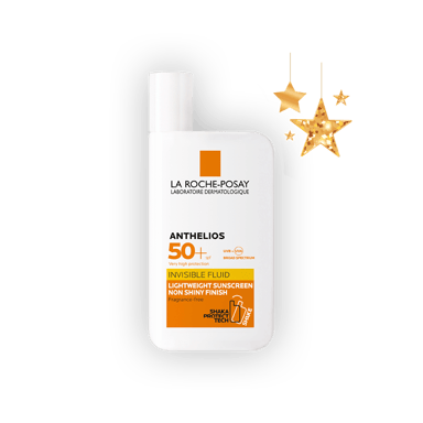 La Roche-Posay Anthelios Invisible Fluid SPF50+ - 50ml