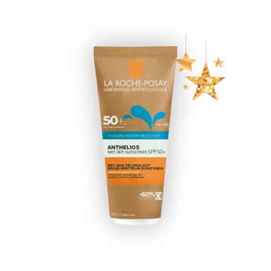 La Roche-Posay Anthelios XL Wet Skin Sunscreen SPF 50+ Sustainable Tube 200ml
