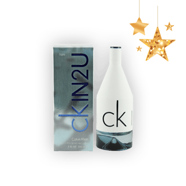 Calvin Klein CK IN2U Him EDT Spray 150ml
