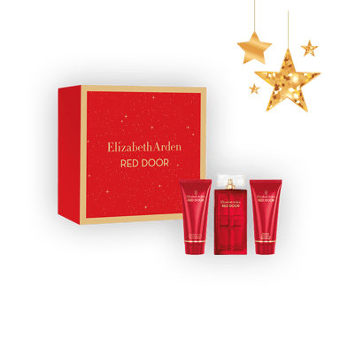 Elizabeth Arden Red Door EDT 100ml Gift Set 3 piece