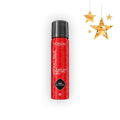 L'Oreal Paris Infallible 3 Second Setting Mist 36H 75 ml