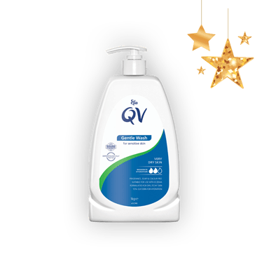 Ego QV Gentle Wash 1 litre