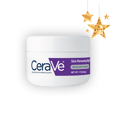 CeraVe Skin Renewing Night Cream 48g