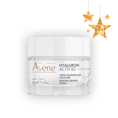 Avene Eau Thermale Hyaluron Activ B3 Renewal Firming Cream 50ml