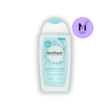 Femfresh Sensitive Wash 250ml