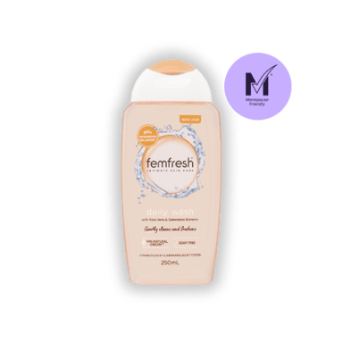 Femfresh Intimate Hygiene Daily Wash 250ml