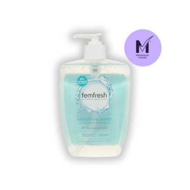Femfresh Wash Sensitive 600ml