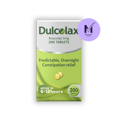 Dulcolax 5mg - 200 tablets