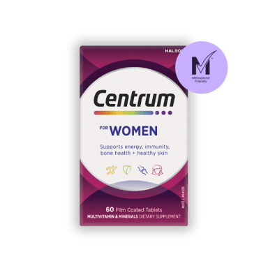 Centrum For Women 60 tablets
